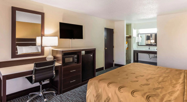 Двухместный номер Standard Quality Inn South Boston - Danville East