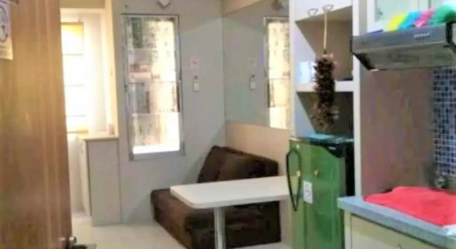 Stüdyo Apartement Puncak Permai Tower A by Nur Faizah