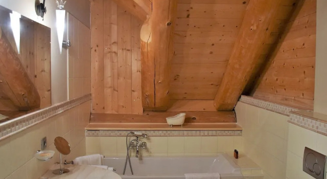 Шале Chalet in Bad Kleinkirchheim With 2 Saunas