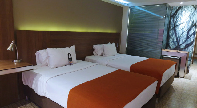 Bogotá 100 Design Hotel By Sarasti