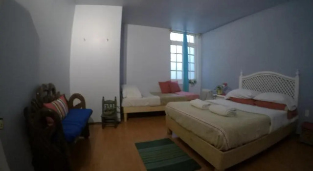 Двухместный номер Economy Hostel Home