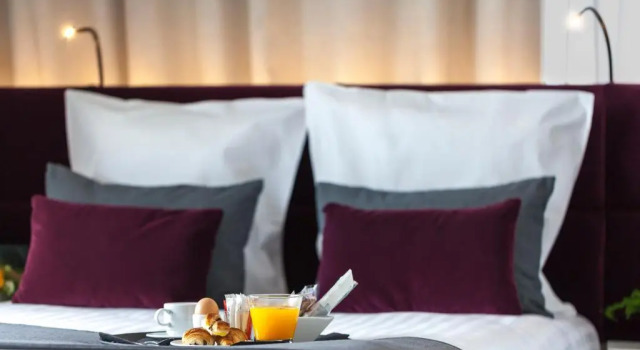 Апартаменты Nemea Appart Hotel So Cloud Lyon Gare Part-Dieu