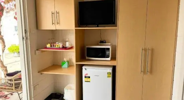 Семейный номер Standard с 3 комнатами Barossa Palms Motel