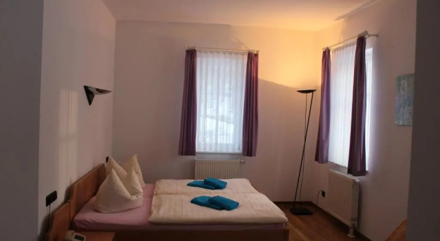 Camera doppia Standard Hotel Waldhaus