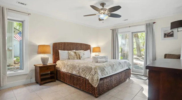 19 Gunnery Lane at The Sea Pines Resort, Забронировать Курортный отель Курортные отели Южной Каролины, Курортный отель