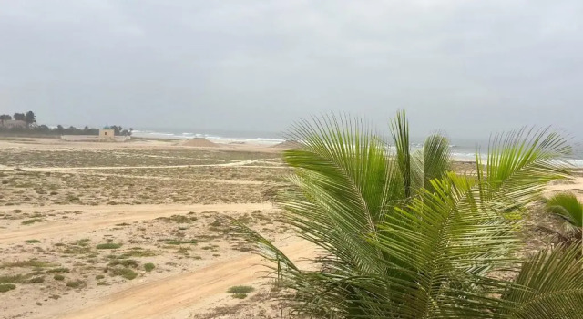 Курортный отель Samharam Salalah