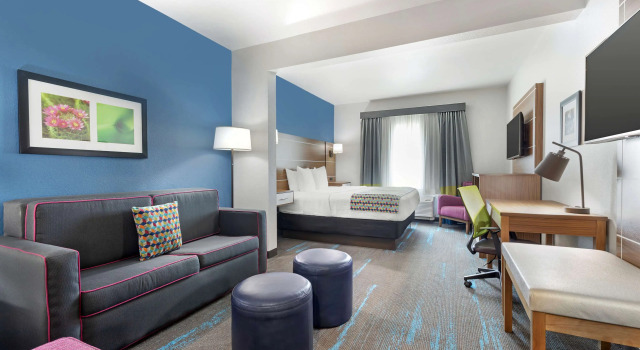 Двухместный люкс Best Western Plus Medical Center