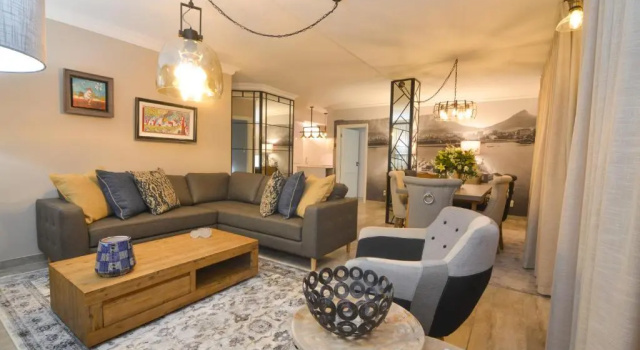 Апартаменты dk villas 2 The Boardwalk - Hout Bay