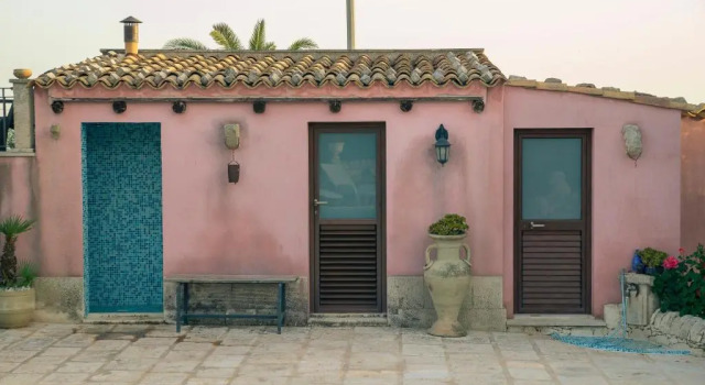 dependance in villa con piscina, Book Villa Hotels in Sicily with a Pool, Swimming Pool