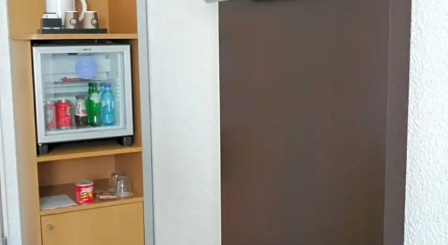 Номер Standard с видом на бассейн Novotel Setubal