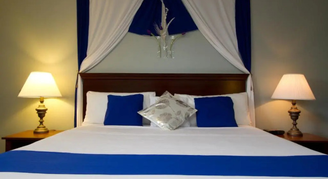 Номер Standard Knights Inn Lindsay