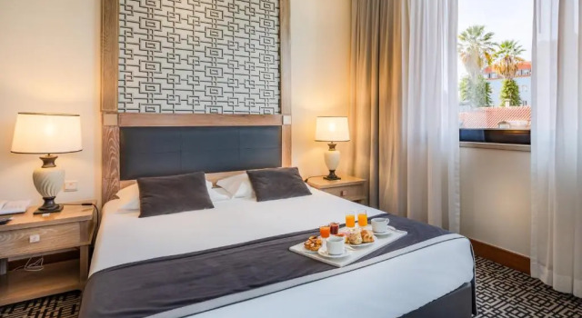 Двухместный номер Hotel Mundial