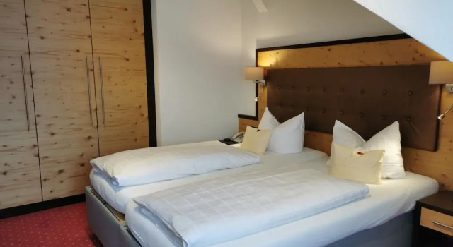 Hotel Wittelsbacher Hof