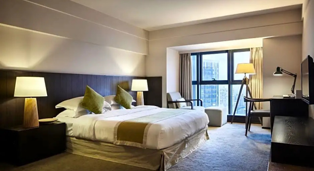 Двухместный номер Standard Jasmine Exquisite Inn