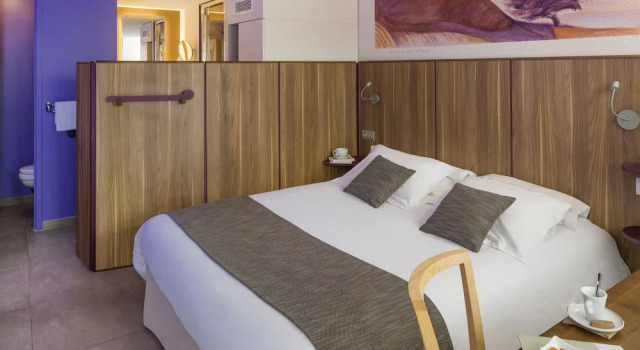 Номер Superior Terre de Provence Hôtel & Spa
