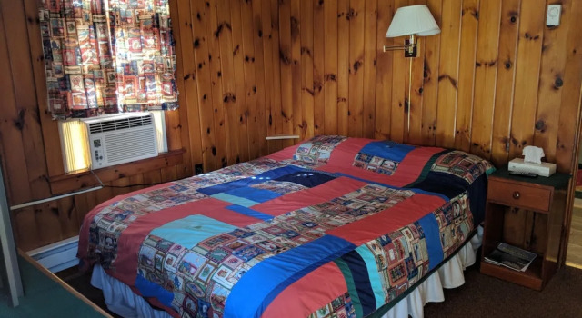 Номер Comfort Pine Tree Motel & Cabins