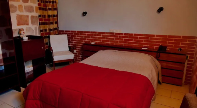 Résidence Hôtelière Océane, Varaa Hotelli Hotellit ja majoitukset kohteessa Lomé, Hotelli