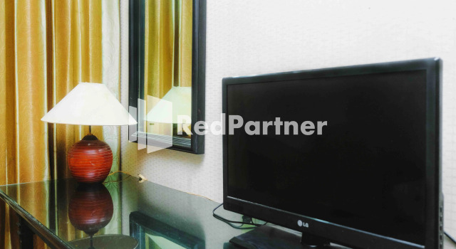 Двухместный номер Deluxe с красивым видом из окна Collection O 637 Yasmin Hotel
