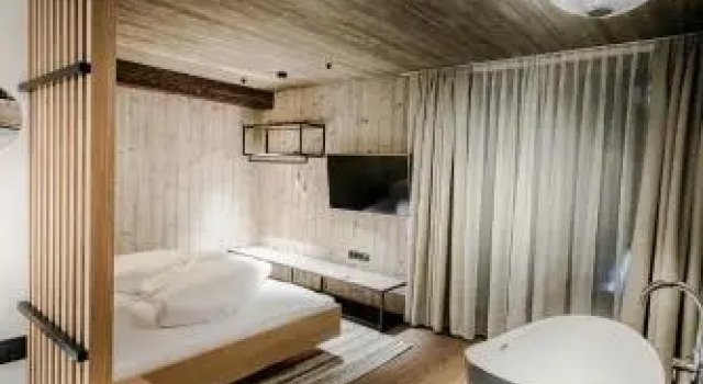 Glanzer Homes Längenfeld, Prenota Hotel Hotel a Tirolo con parcheggio, Parcheggio