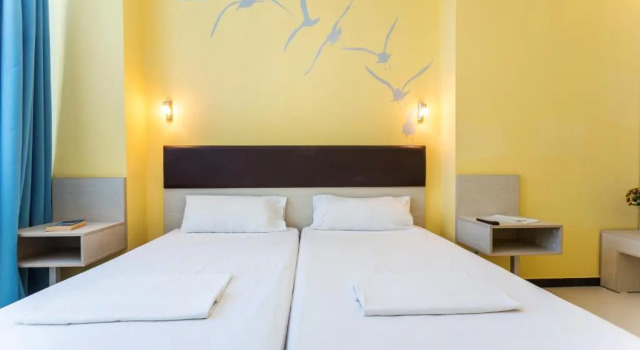 Люкс Blue Pearl Hotel