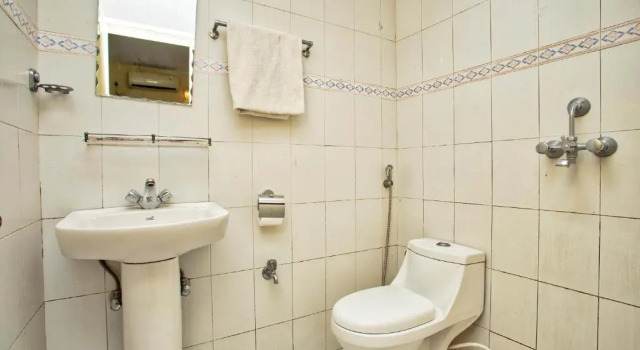 Семейный номер Deluxe Hotel Grand Holiday