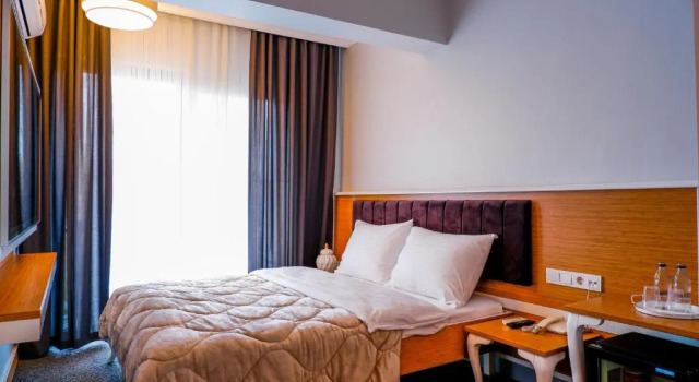 Standardowy dwuosobowy pokój Didi Hotel