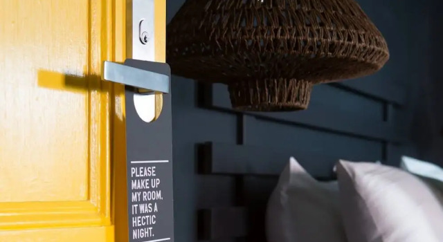 Номер Premium The Franklin Boutique Hotel