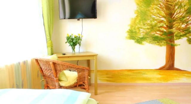 Номер Standard Kessenbrock Appartements
