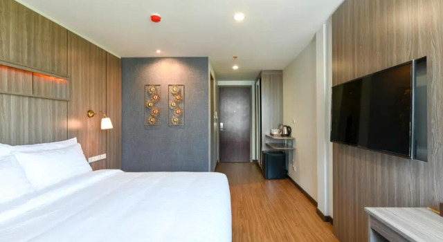 Люкс Standard StayAt Bedever Bangkok Hotel