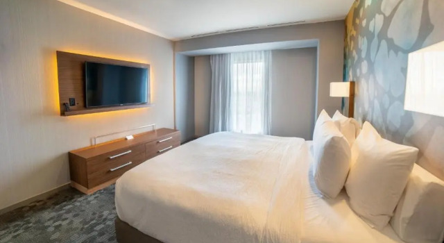 Номер Standard Courtyard by Marriott Mexicali