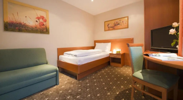 Номер Superior Hotel Panorama