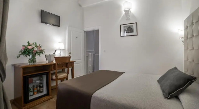 Номер Standard Hotel Bretagna