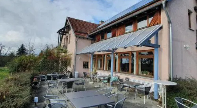 Landgasthof/Hotel Hirsch im Grünen, Reserva ahora Hotel Hoteles en Baden-Wurtemberg con aparcamiento, Aparcamiento