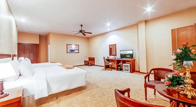Семейный номер Superior Ladalat Hotel