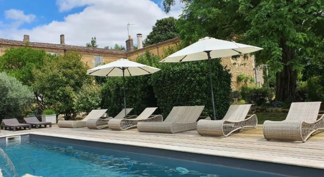 Номер Standard Le Clos Réaud