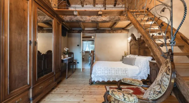 Номер Standard Agriturismo Bon Tajer