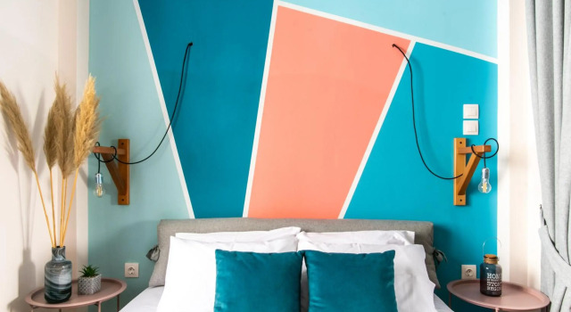Place to be Athens apartment