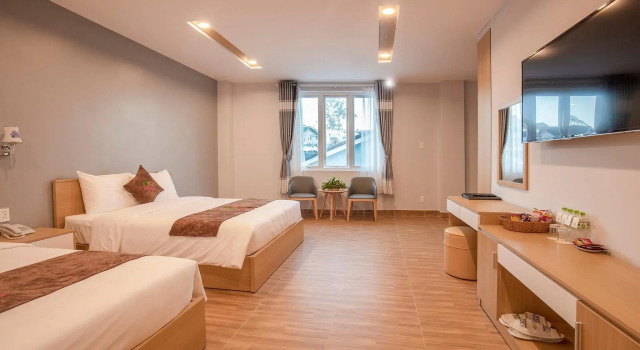 Interstella Hotel