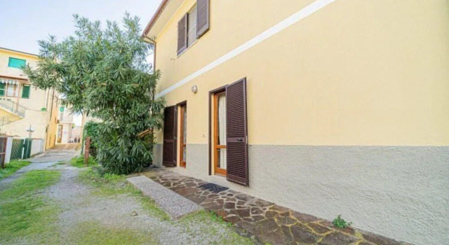 Appartamenti Via Roma Campo Mare, Rezervovat Apartmán Hotely v Elba s parkováním, Parkování