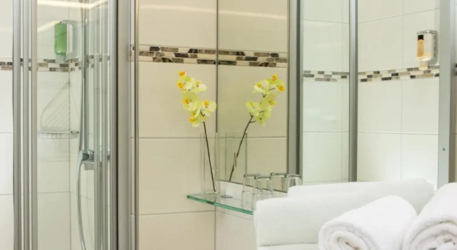 Двухместный номер Comfort Hotel SiX