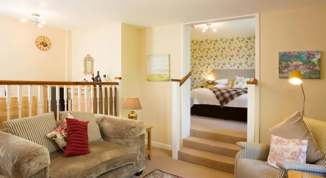 Penbontbren Luxury Bed and Breakfast, Book Hotel Penbryn Ceredigion