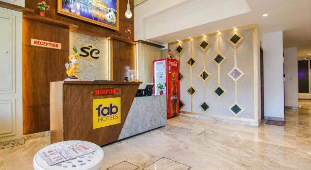 FabHotel Suman Castle, Book Hotel Amritsar Punjab