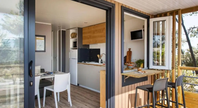 Номер Standard Camping Le Royan
