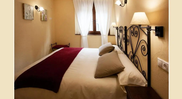 Номер Comfort Casa Tia Paula
