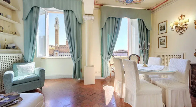 Апартаменты Deluxe Palazzo Lenzi