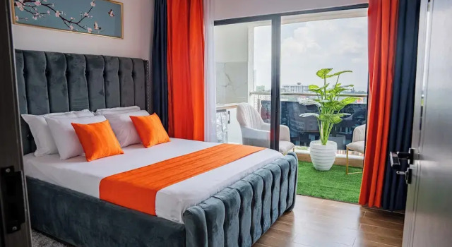Апартаменты Superior Smart Homes Airbnbs