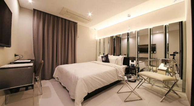 Hotel Cullinan 2, Prenota Hotel Seul Corea del Sud, vicino a Sejong University
