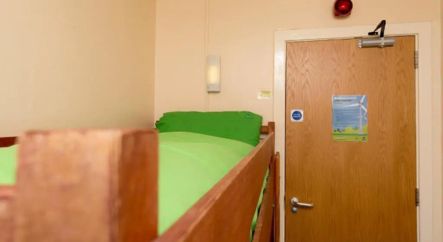 Кровать в общем номере YHA Eskdale - Hostel