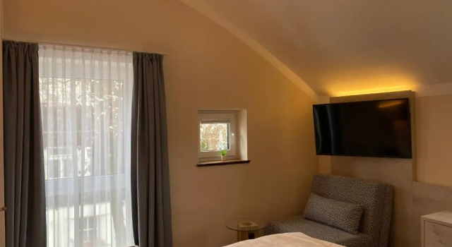 Номер Standard Safranberg Hotel & Sauna