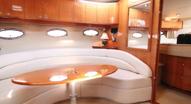 Busan Yacht